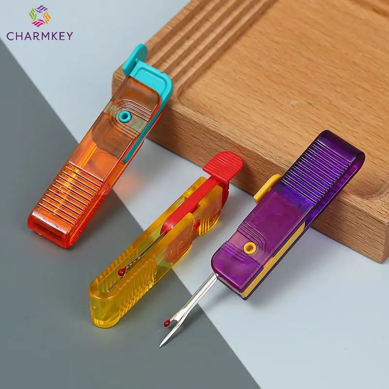 Charmkey Новое поступление вращающиеся швы потрошители инструменты для вышивки