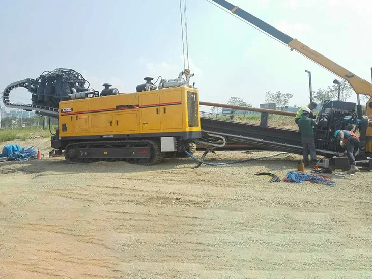 Best Selling Drilling Machinery XZ3000 Borehole Drilling Machine Horizontal Directional Drilling Rig for Sale