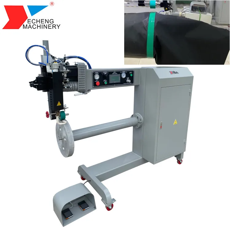 seamless welding machine for seamless products