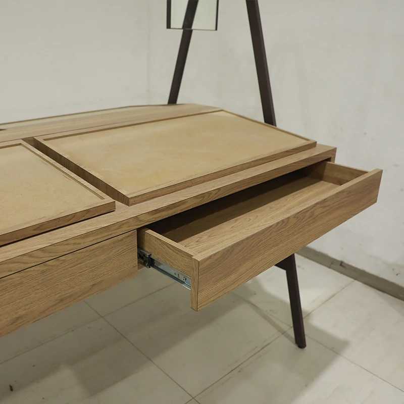 Top Seller LED Glass Counter Wood Frame Phone Smoke Shop Showcase Gondola Display Cabinet for Retail Store Display