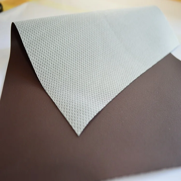 manufacture quilted leather fabric leather for car seat cover also for vehicle seat cover