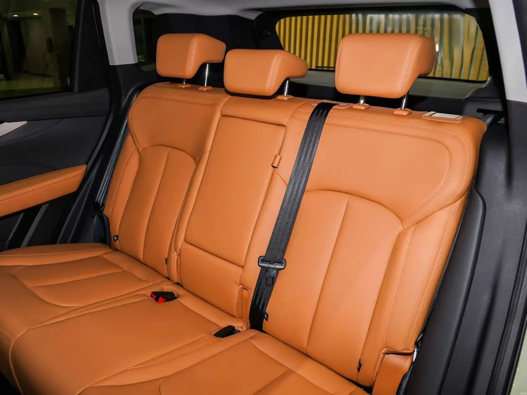 2021-2022 Top-selling  Pure electric mid-size black SUV WM Motor Weimar W6 520km PRO All-round Edition