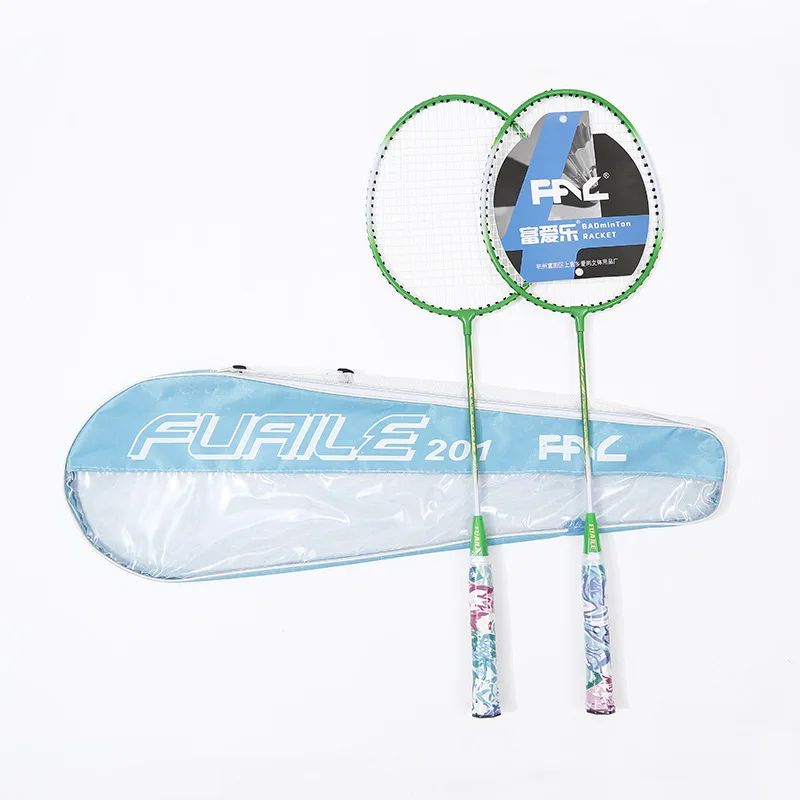 High quality professional badminton racket ultra light carbon badminton racket environmental protection badminton racket