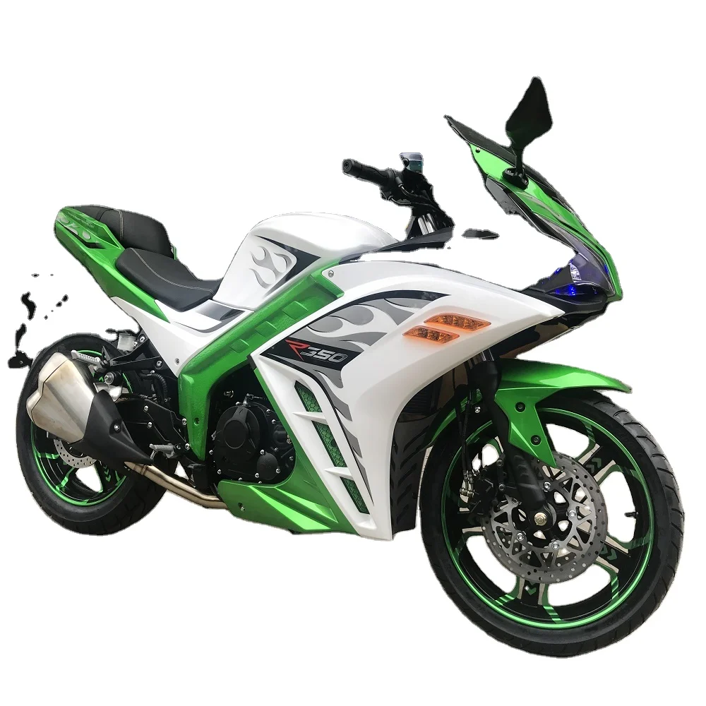  Motocicleta Супер гоночный мотоцикл 350CC спортивный для Южноамериканского