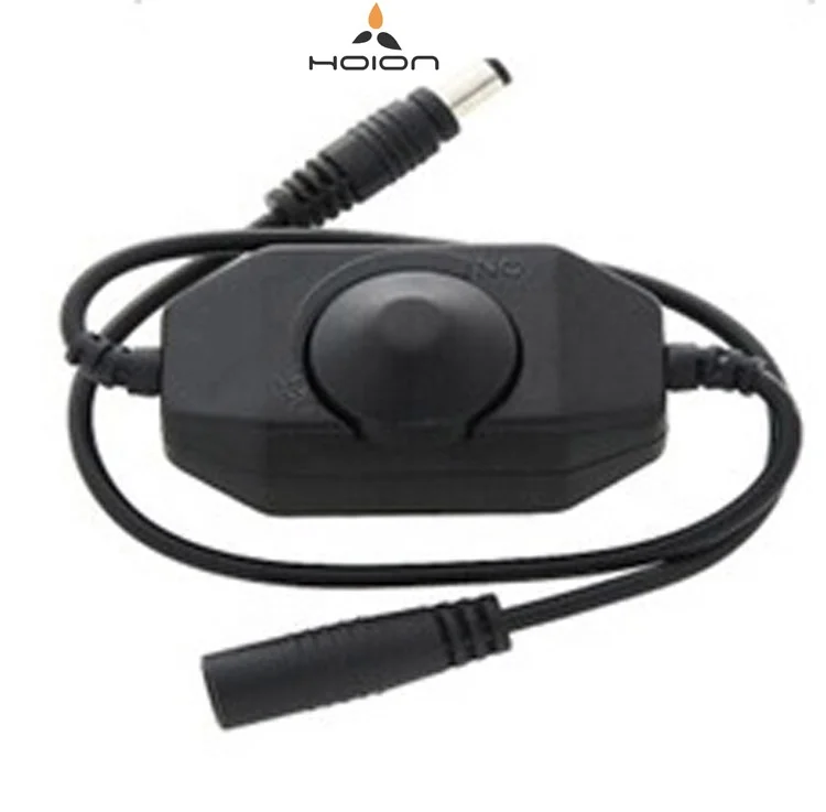 DC12-24V Strip Dimming LED Rotary RF Dimmer Low Price RF 2A Single Color LED Dimmer Switch For Strip