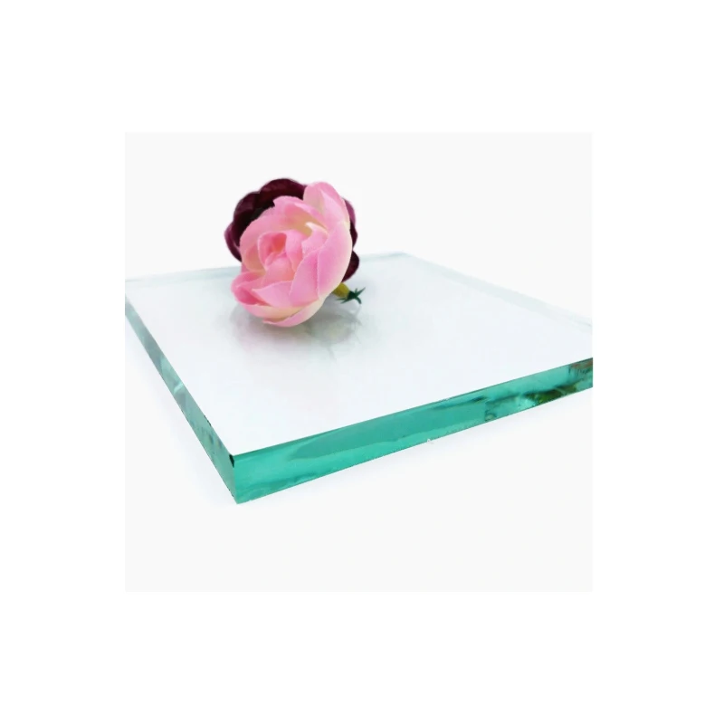 High Quality Custom PVB Interlayer Film Toughened 6 6 laminated glass