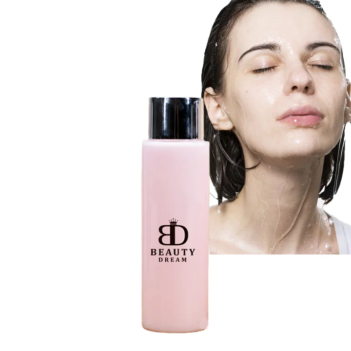 Factory service 100% Organic Natural Whitening Hydrating Facial Mist Skin Face Toner Rose Water Toner Face Care For All Skin