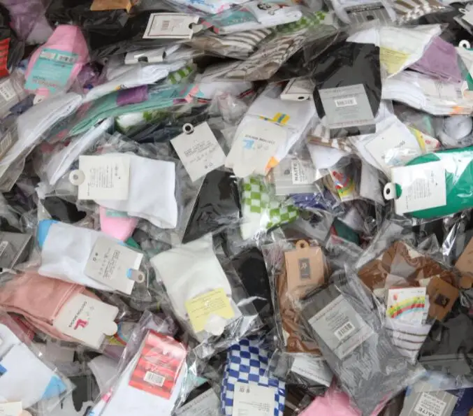 2022102707  Promotion On Sale Polyester Cotton Men Women Children Socks