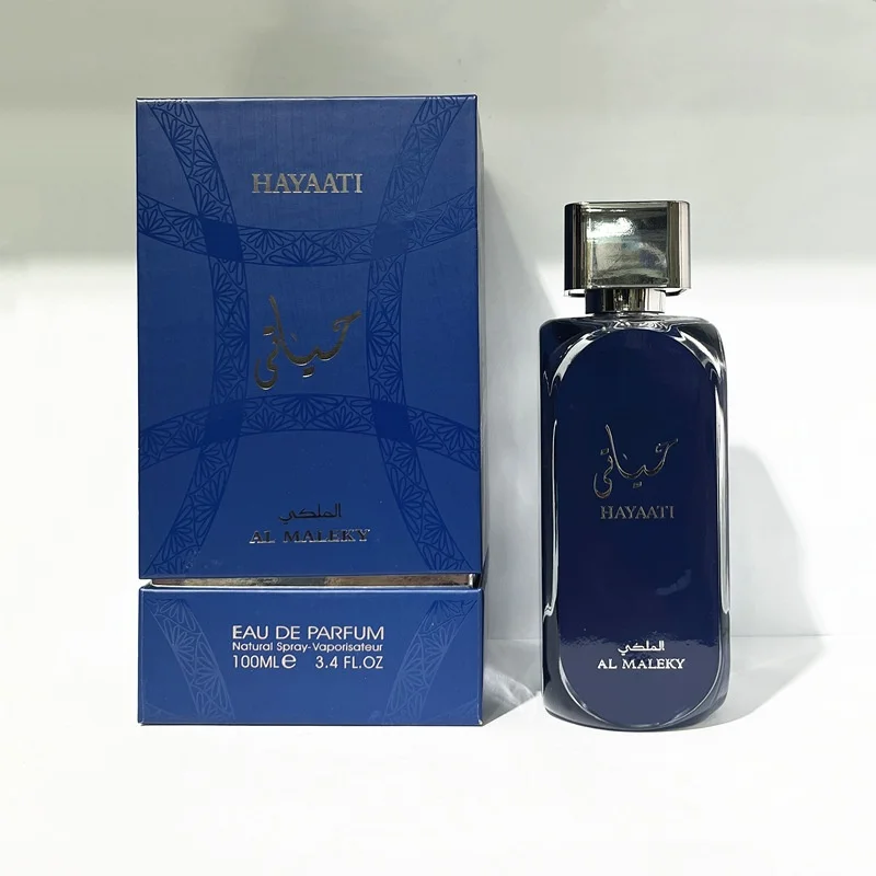 Dubai arabic perfume Wholesale Bule Perfume 100ml High Quality Long Lasting perfumes arabes al por mayor