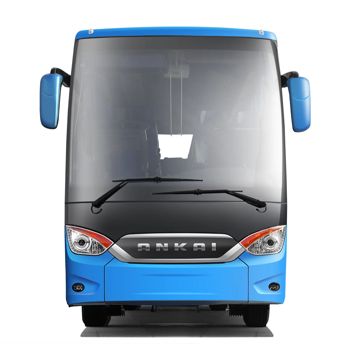  Шикарный автобус ANKAI A9 12 м туристический VIP-автобус длинный