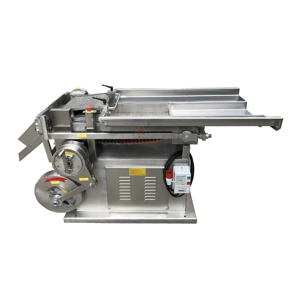 QYJ-200 herb tea lemongrass cutting machine kava root seaweed pandan leaf licorice root cutter machine price