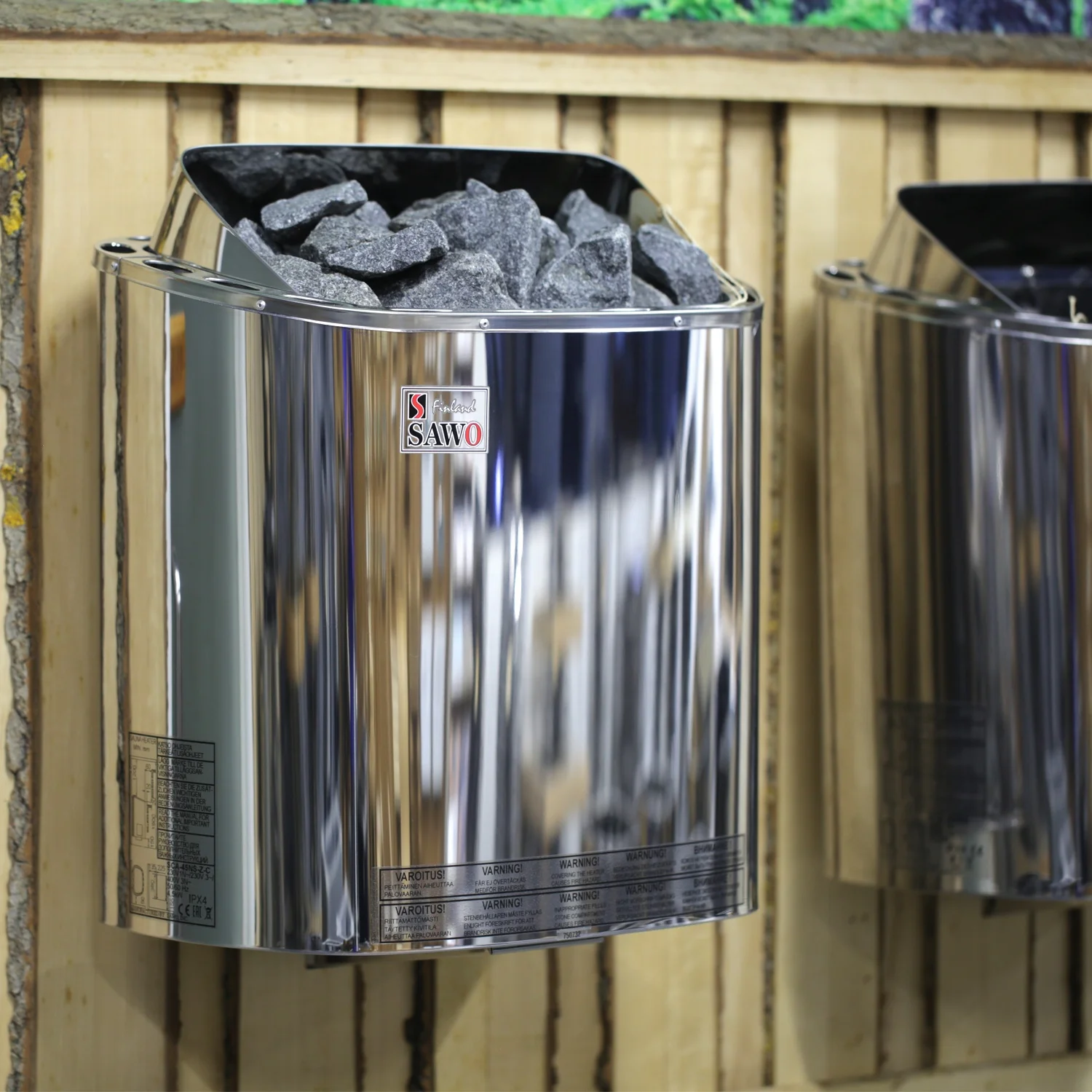 4.5KW~9KW Sauna electrical heater for dry room