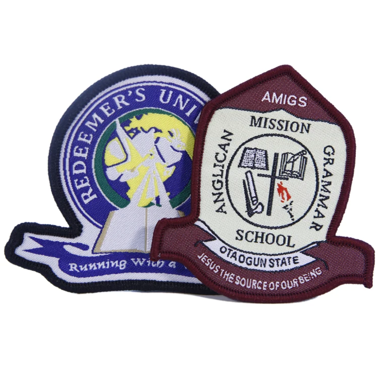 Custom designer hat logo cartoon chest clothes embroidery patches iron patches custom embroidery patches embroidery badge