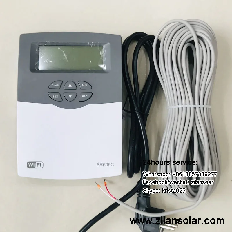 SR609C-Wifi controller