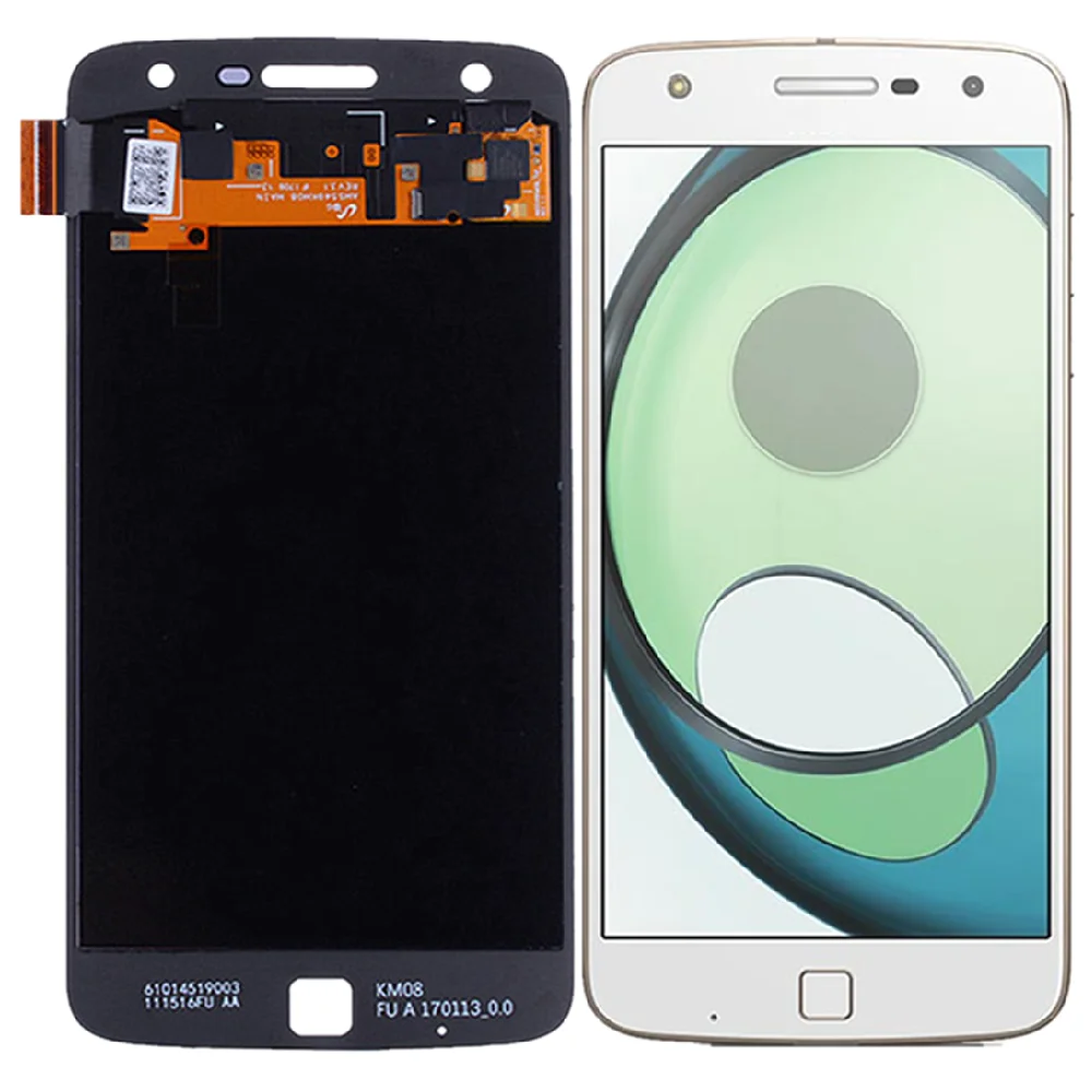 LCD Screen Display For Motorola Moto Z Play Droid XT1635 LCD Touch Screen Assembly For Motorola Z Play Screen Replacement
