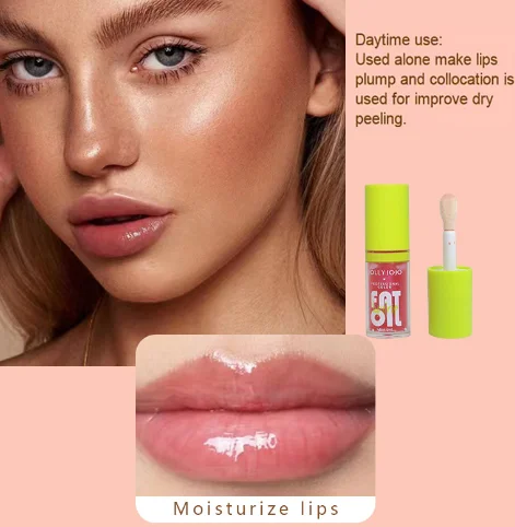 Бесплатный образец бальзам для губ увлажняющий гель для блеска для губ