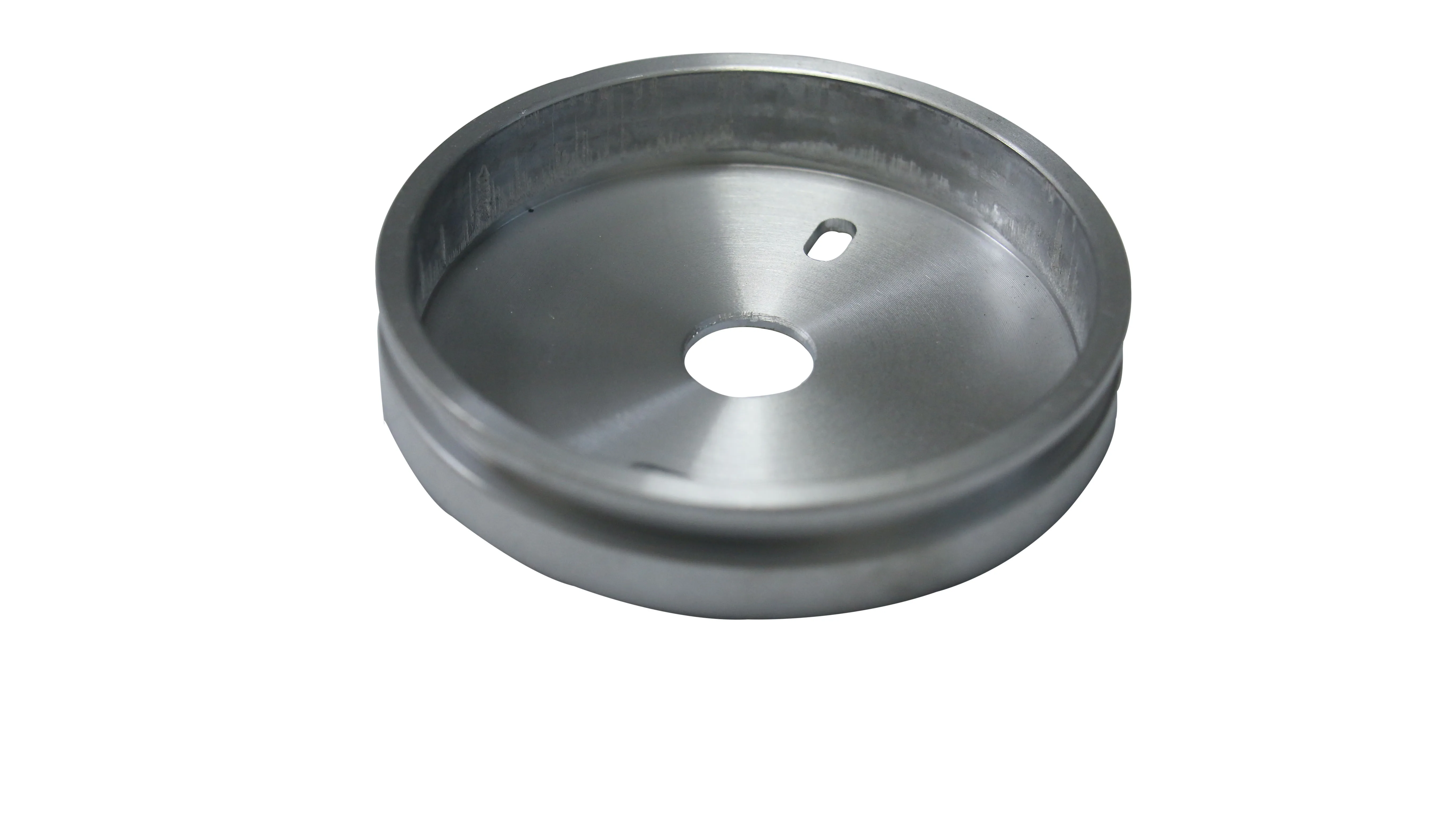 OEM/ODM lathe processing parts Aluminum bathroom rack towel bar accessories base gasket fixing