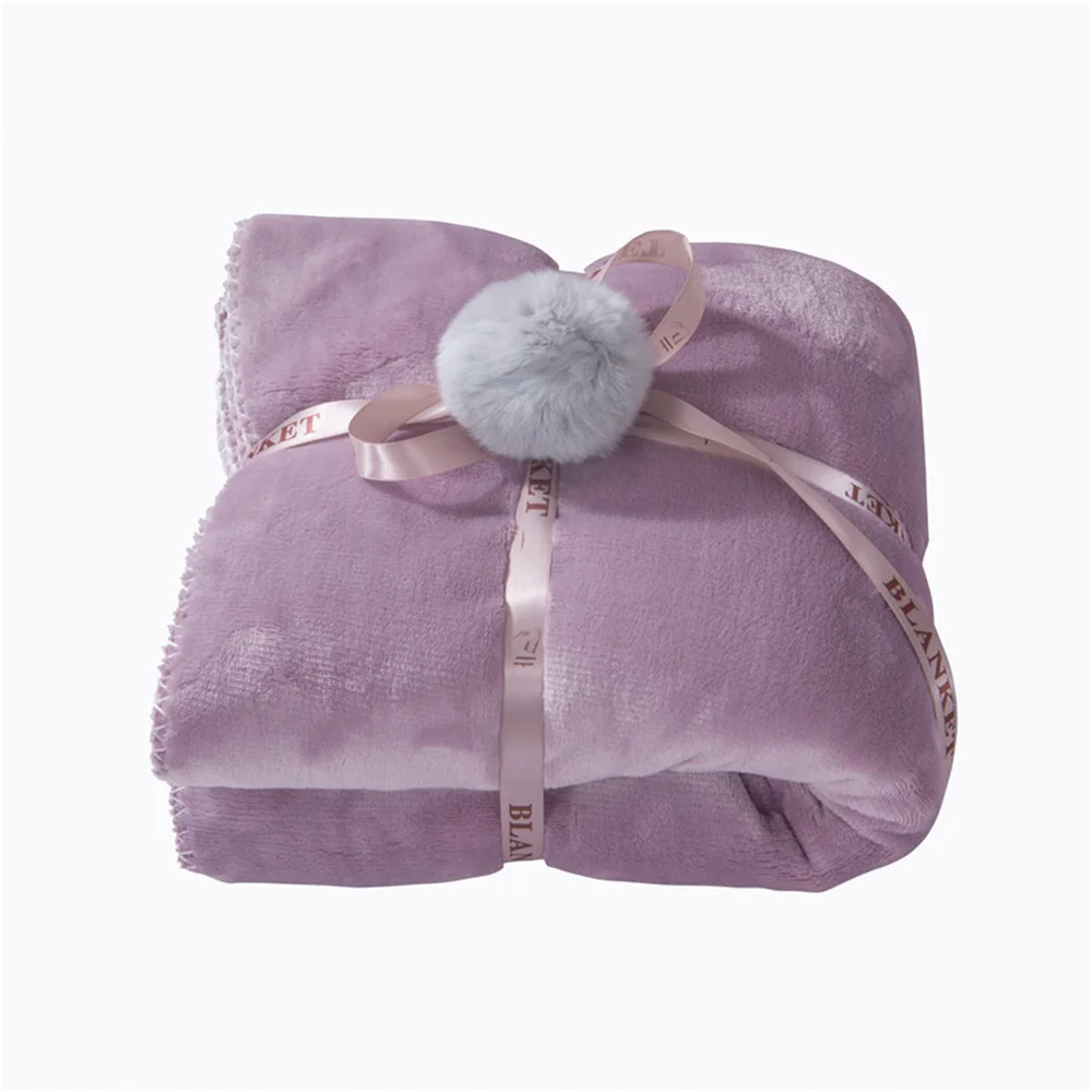 free sample for mink fur blanket tapestry throw blanket cotton receiving blankets