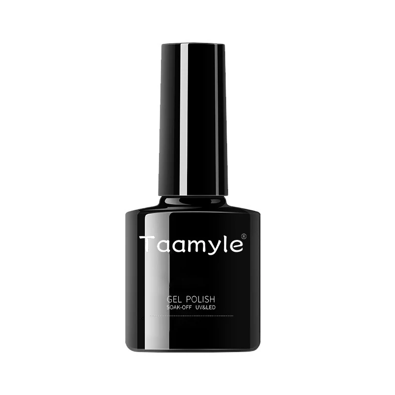 Wholesale Nude Ice Transparent White Glue Long-lasting Fashion High Quality Nail Polish Glue