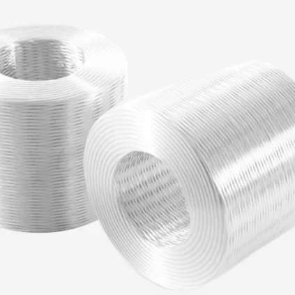 Hot Selling E-glass Fiber Roving Transparent Panel Fiberglass Assembled Roving