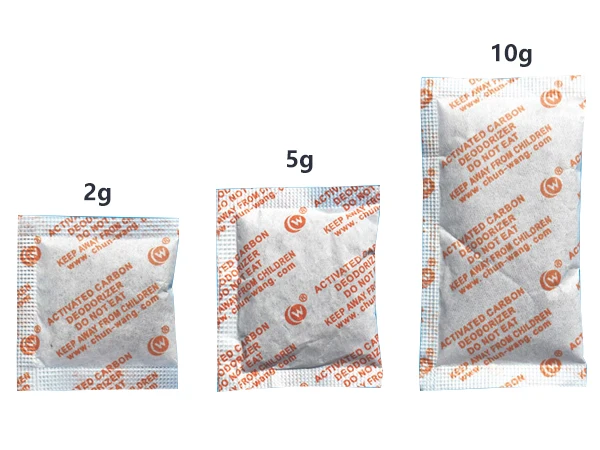 Hot Selling Black Activated Carbon Desiccant