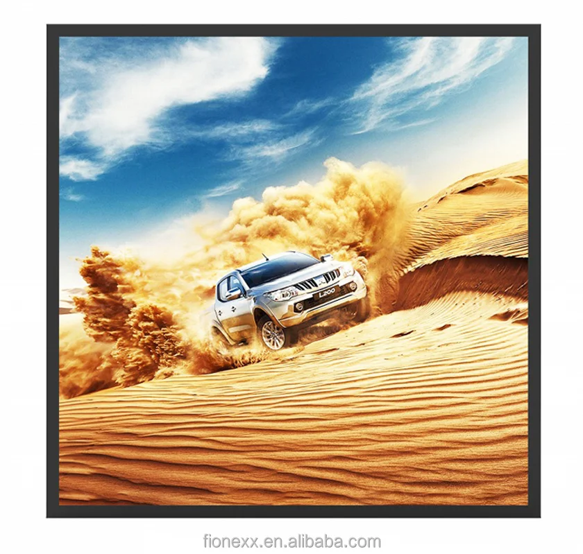 Durable Wholesale Square Lcd Display Brand New High Quality Square Lcd Display advertising display Digital Signage