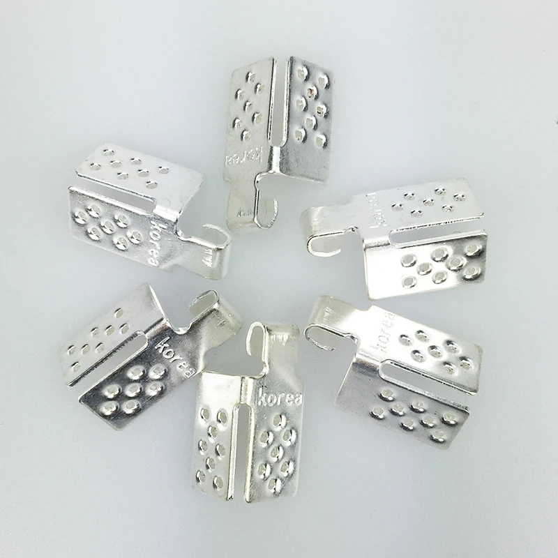 Minco Heat High Quality Electric Floor Heating Film Clips Accessories Connection Clamps