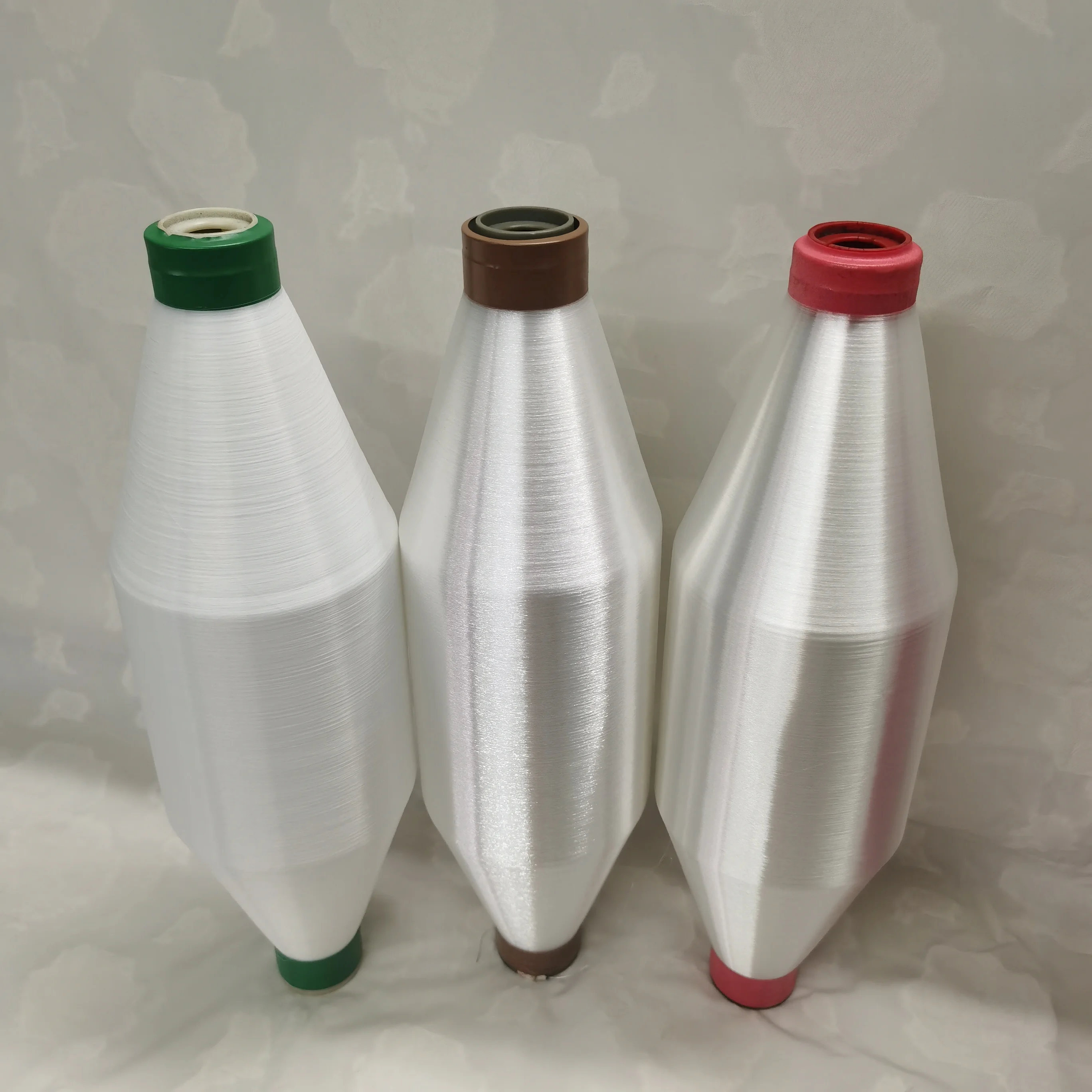 20D/1F Polyester FDY Monofilament Semi Dull Yarn 20D POLYESTER YARN