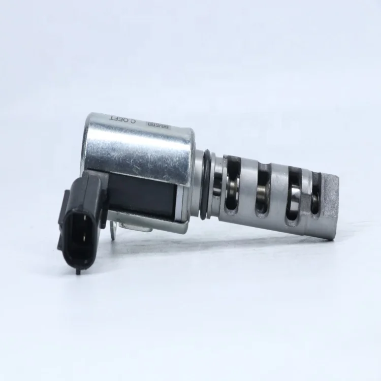 Car engine vvt oil control solenoid valve fit for Japanese car 15340-20011