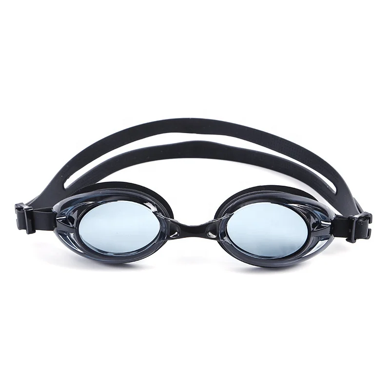 2020 Arrivals Amazon Hot Style Adult Male Female Swimming Goggles Waterproof Clear Anti-Fog PC/Silicone Goggles YG-1713