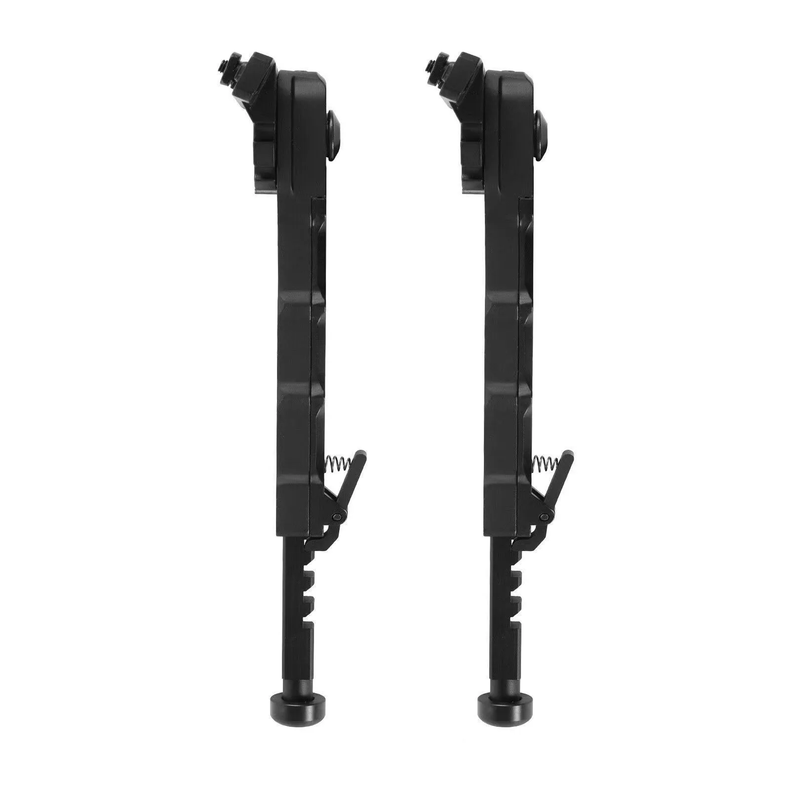 Telescopic Tactical Rack Bipod Aluminum Alloy Bipod V9 Tripod Adjustable Outdoor Tactical Rack Bipod
