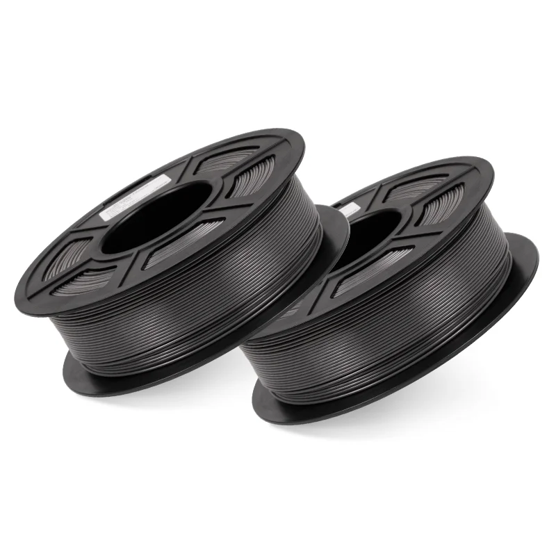 High quality 3D petg grey filament and factory wholesale petg 3d printer filament 1.75mm