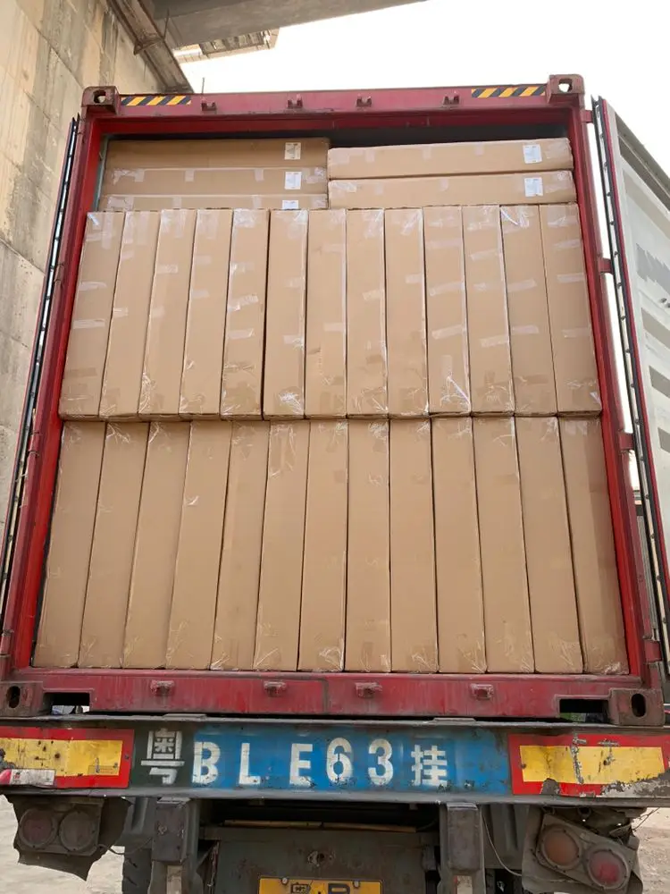 classic style living room furniture dining table and chair wit PU cushion kitchen use table set DS-035