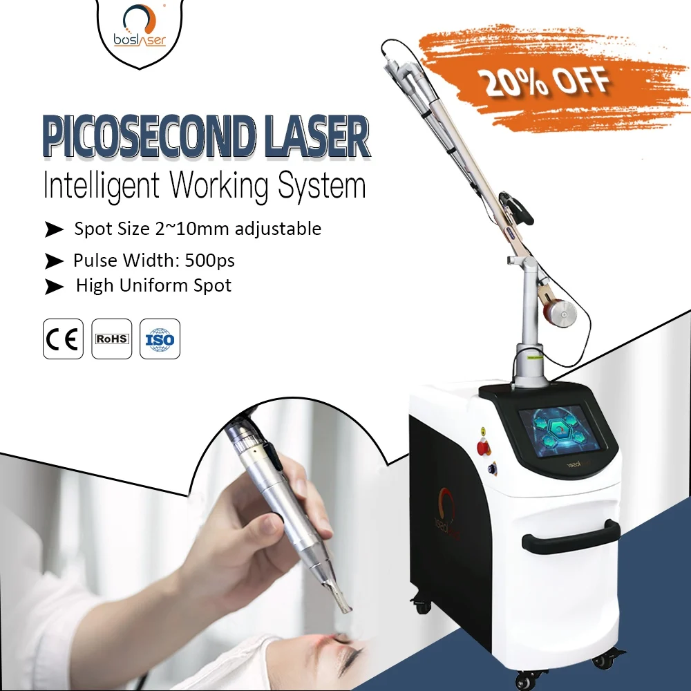 Tattoo removal machine laser for sale nd yag laser tattoo removal machine q switch picosecond laser carbon peeling machine