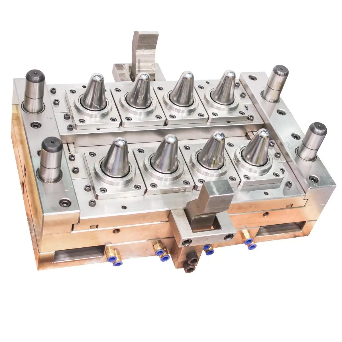 28mm pco 1810 1881 pure mineral water pet bottle plastic screw cap mould maker