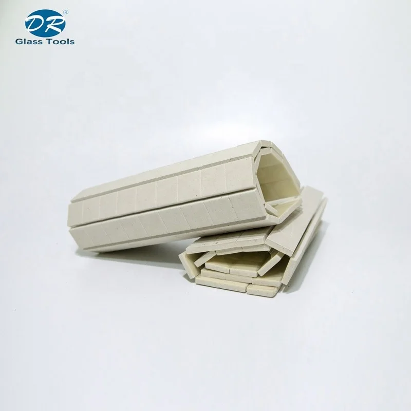 
15*15*3mm rubber eva foam sheet for glass protective 