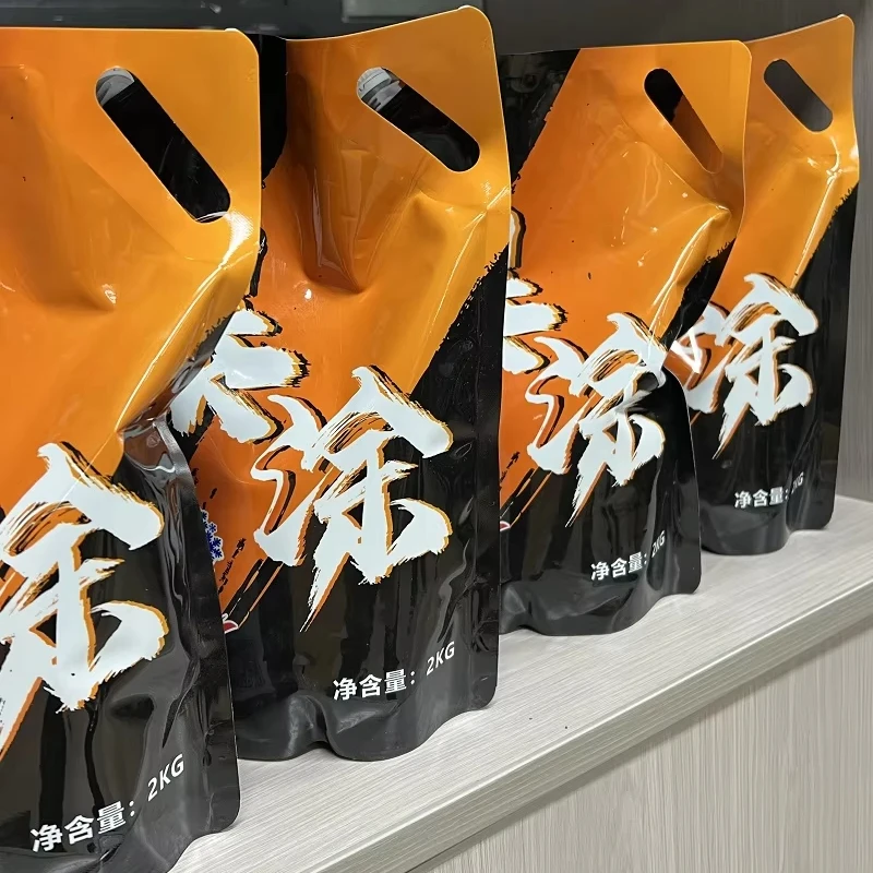 Bag 2KG Water pool rubber waterproof coating high elastic weather resistance water-based exposed waterproof material