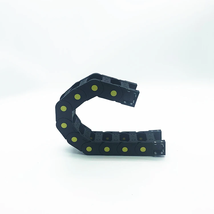 Drag Chain For Plasma Cutting System Plastic Protective Cable