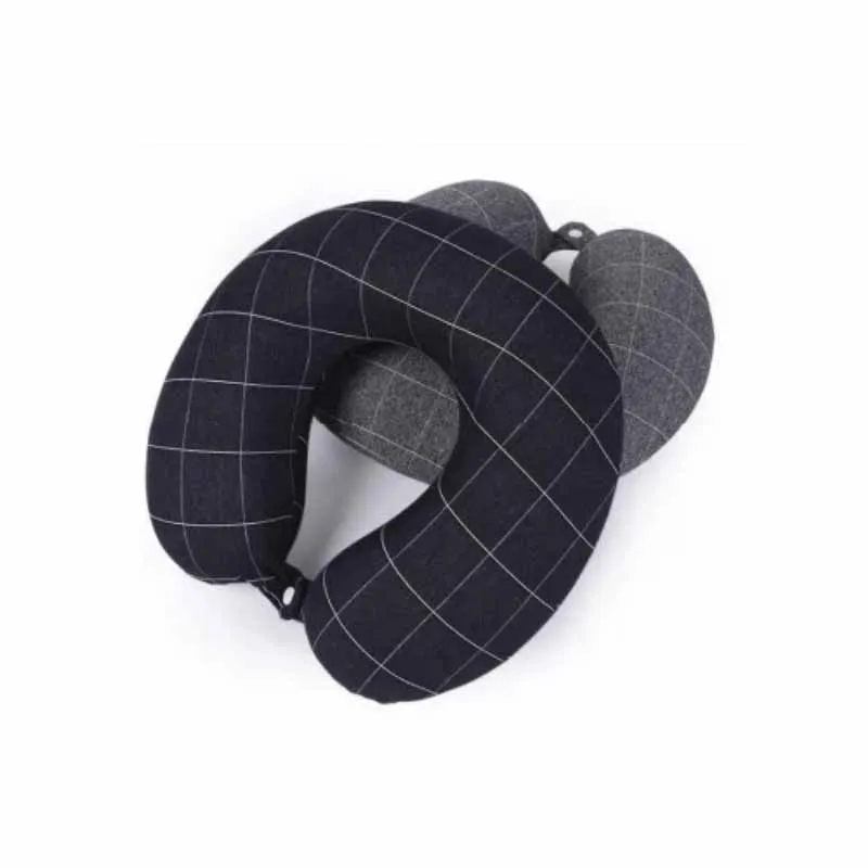 Wholesale High Quality U Shape Memory Foam Travel Neck Pillow
