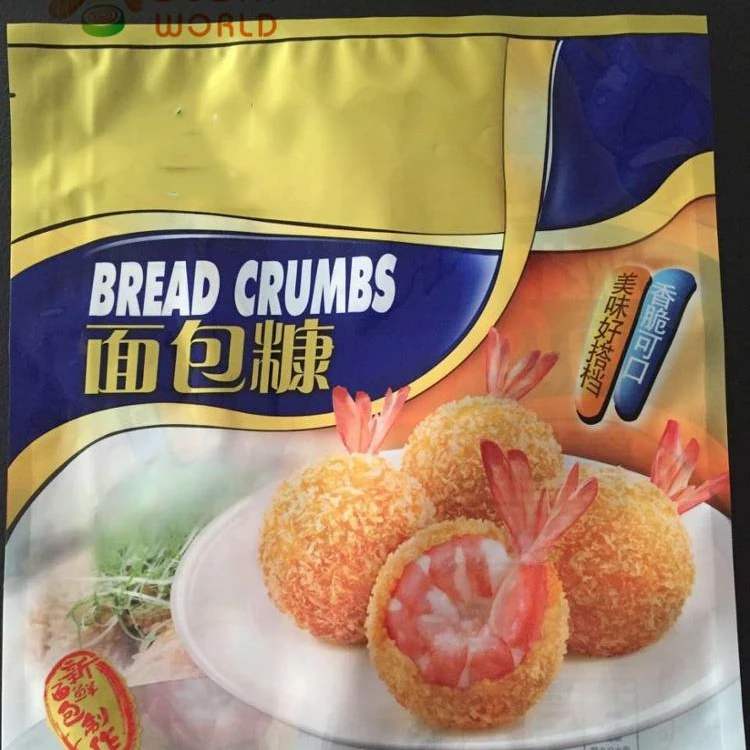 OEM  Fried Food Powder Yellow PANKO Bread Crumb