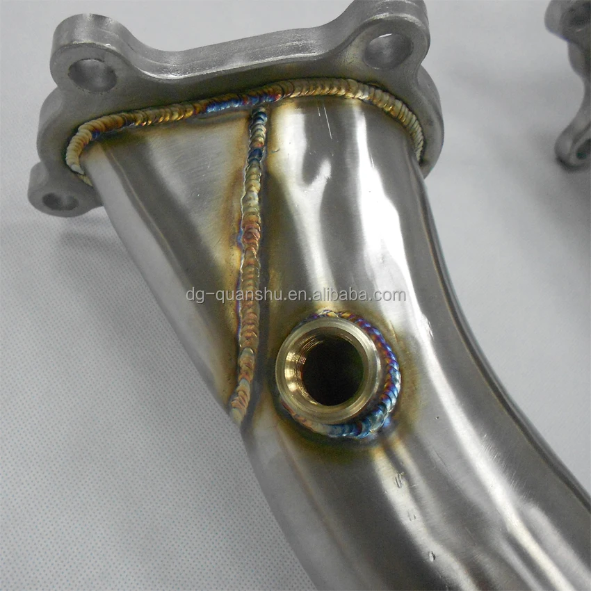 Выхлопная труба для Nissan GTR R35 выхлопная из нержавеющей стали