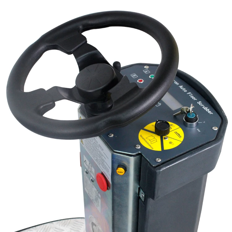 Cheap Factory Price Scrubb Sweepers ROTARY SWEEPER Market Cleaner Hand Push Sweeper A32Rear Drive