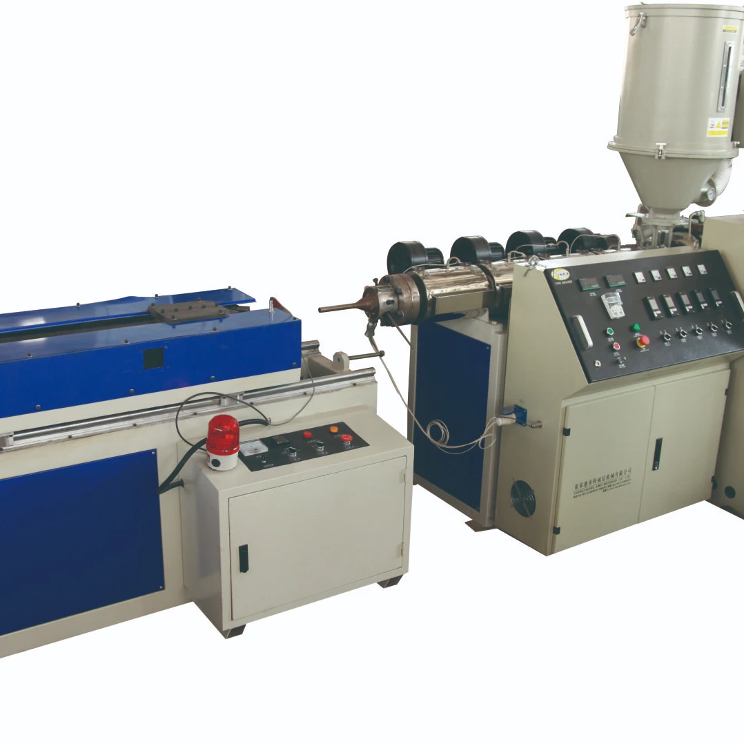 
Plastic Pp Corrugated Pipe Making Machinery for Home Use Drain Pipe Price in Europe Extrusion Machine PE PP PVC PA EVA 