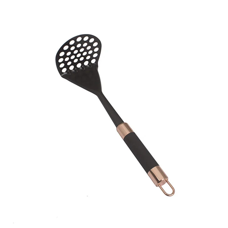 Hopesun Amazon Hot Sale Wholesale Kitchen Utensils Set Stainless Steel Stainless Steel Kitchen Utensils