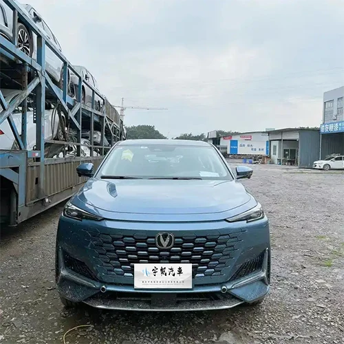 new ChangAn UNI-K 2.0T luxe 2022 2023 SUV changan uni-k electric car new energy vehicle high speed changan unik For Sale