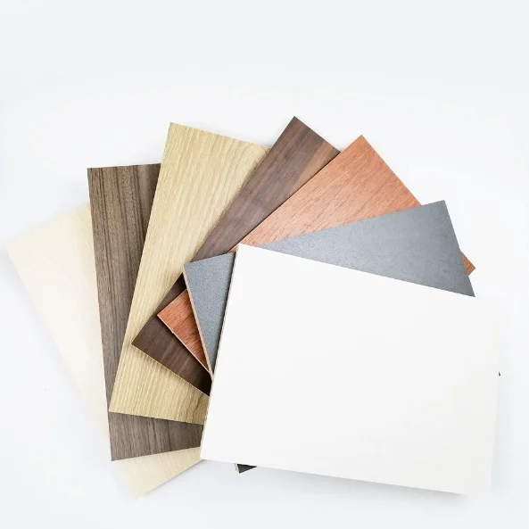 Plywood manufacturers commercial melamine laminated plywood 3~18mm high quality Durable Over Time Lumber Laminated Plywood