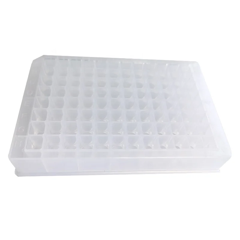 
 Высококачественные Лаборатории используют тарелки для клеточных культур и могут быть оснащены пластинами KF с длинным магнитным рукавом и 96 скважинами для мелких скважин  
