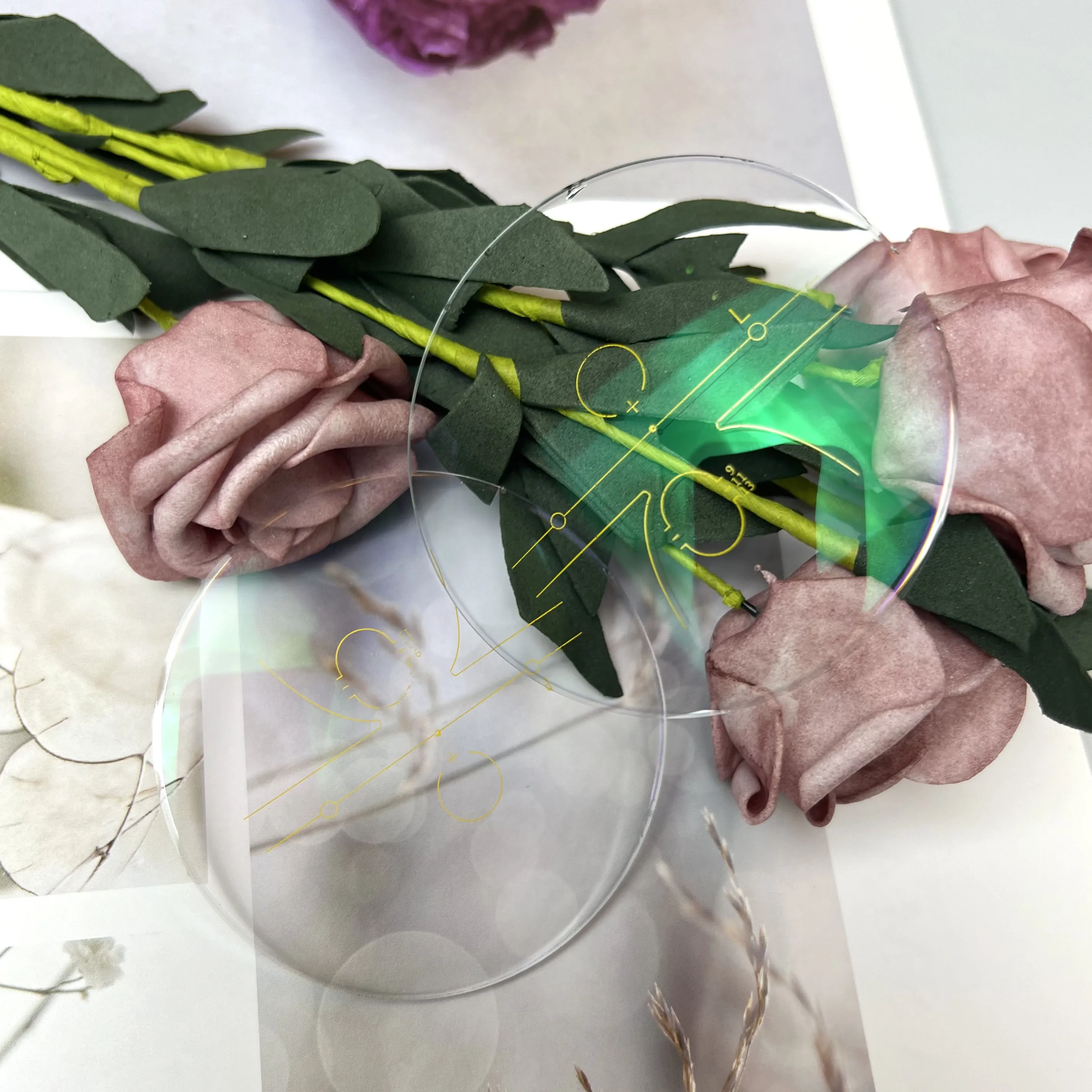 Progressive Lenses Prices 1.56 Anti-blue Progressive Anti Blue Light Lenses Optical Lenses