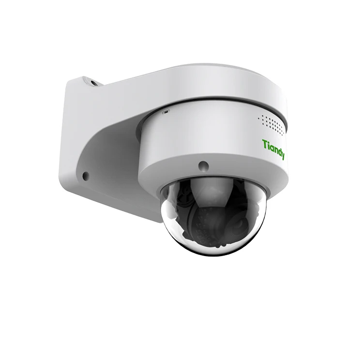Tiandy outdoor 4X Zoom 1080P PTZ Camera Waterproof H.265 POE Mini Security IP Camera