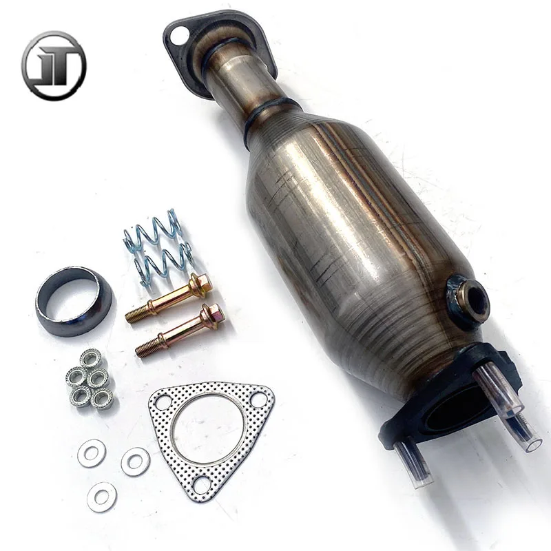 Car Catalyst Price Motorcycle Exhaust Catalytic Converter for Honda CRV 2.0L